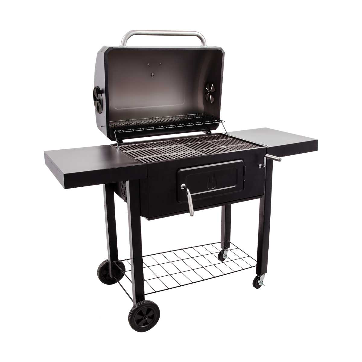 Угольный гриль Char-Broil Performance 780